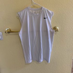Nike Dri fit sleeveless